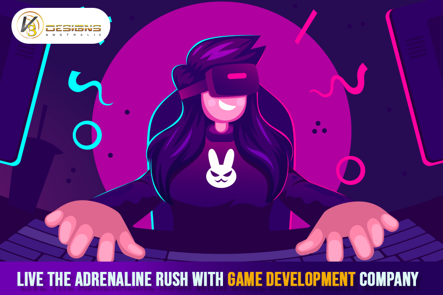 Live The Adrenaline Rush With Game Development Company